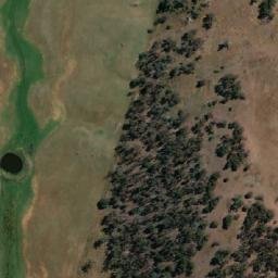 Satellite imagery of Barwicks Hill, AU