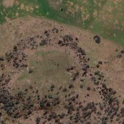 Satellite imagery of Towser Hill, AU
