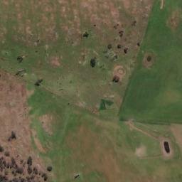 Satellite imagery of Towser Hill, AU