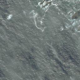 Satellite imagery of Cabo Metalqui, CL