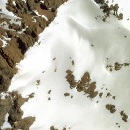 Satellite imagery of Cerro Derrumbe, AR