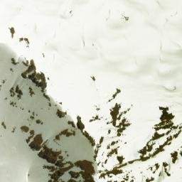 Satellite imagery of Cerro Derrumbe, AR