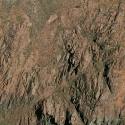 Satellite imagery of Cerro Cerro, AR