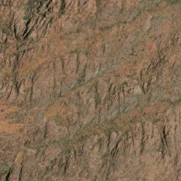 Satellite imagery of Cerro Cerro, AR