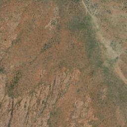 Satellite imagery of Cerro Cerro, AR