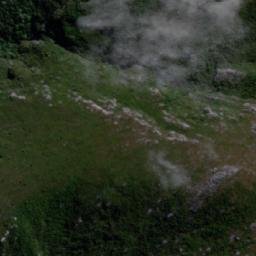 Satellite imagery of Mount Sorell, AU