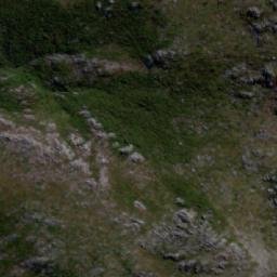 Satellite imagery of Mount Sorell, AU