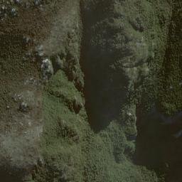 Satellite imagery of Frenchmans Cap, AU
