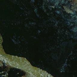 Satellite imagery of Frenchmans Cap, AU