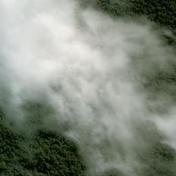 Satellite imagery of Loddon Bluff, AU