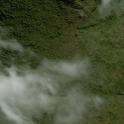 Satellite imagery of Loddon Bluff, AU