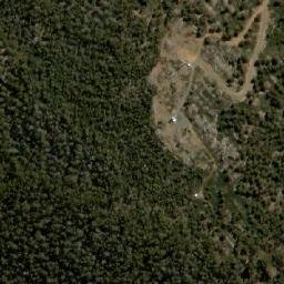Satellite imagery of Bradys Lookout, AU
