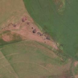 Satellite imagery of Hoskinsons Hill, AU