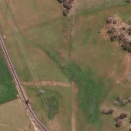 Satellite imagery of Hoskinsons Hill, AU