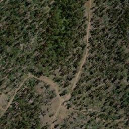 Satellite imagery of Boomer Hill, AU