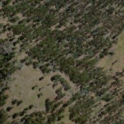 Satellite imagery of Boomer Hill, AU