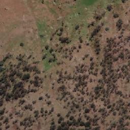 Satellite imagery of Towser Hill, AU