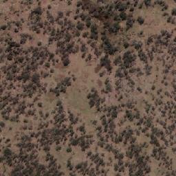 Satellite imagery of Towser Hill, AU