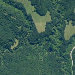 Satellite imagery of Te Ikawhataroa, NZ