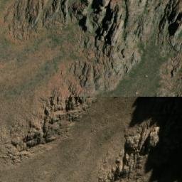 Satellite imagery of Cerro Cerro, AR