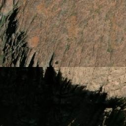 Satellite imagery of Cerro Cerro, AR