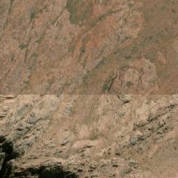 Satellite imagery of Cerro Cerro, AR