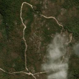 Satellite imagery of Ten Mile Hill, AU