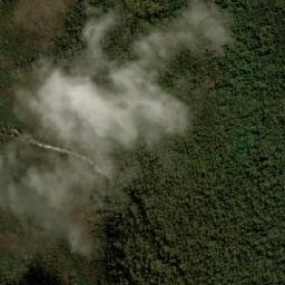 Satellite imagery of Ten Mile Hill, AU