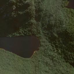 Satellite imagery of Frenchmans Cap, AU