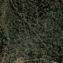 Satellite imagery of Bradys Lookout, AU