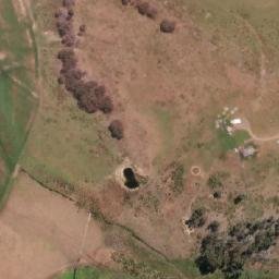 Satellite imagery of Hoskinsons Hill, AU