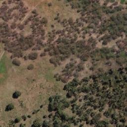 Satellite imagery of Weasel Hills, AU