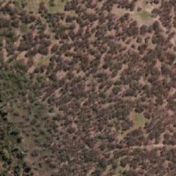 Satellite imagery of Weasel Hills, AU