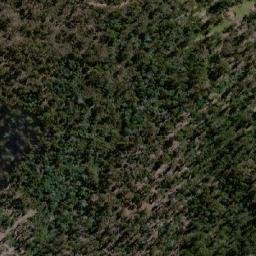 Satellite imagery of Bow Hill, AU