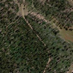 Satellite imagery of Bow Hill, AU
