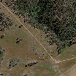 Satellite imagery of Bow Hill, AU