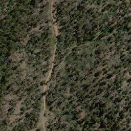 Satellite imagery of Boomer Hill, AU