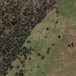 Satellite imagery of Towser Hill, AU