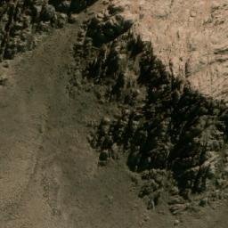 Satellite imagery of Cerro Cerro, AR