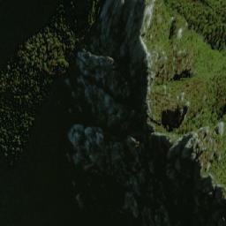 Satellite imagery of White Needle, AU