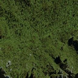 Satellite imagery of Philps Peak, AU