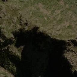 Satellite imagery of Hereward Crag, AU