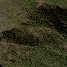 Satellite imagery of Hereward Crag, AU