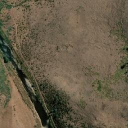 Satellite imagery of Hermitage Point, AU