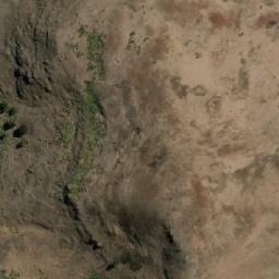 Satellite imagery of Hermitage Point, AU