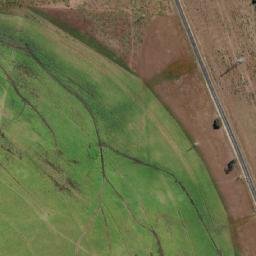 Satellite imagery of Weasel Hills, AU
