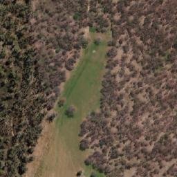 Satellite imagery of Weasel Hills, AU