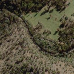 Satellite imagery of Moodys Hill, AU