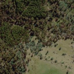 Satellite imagery of Handsome Hill, AU