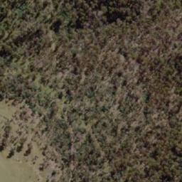 Satellite imagery of Handsome Hill, AU